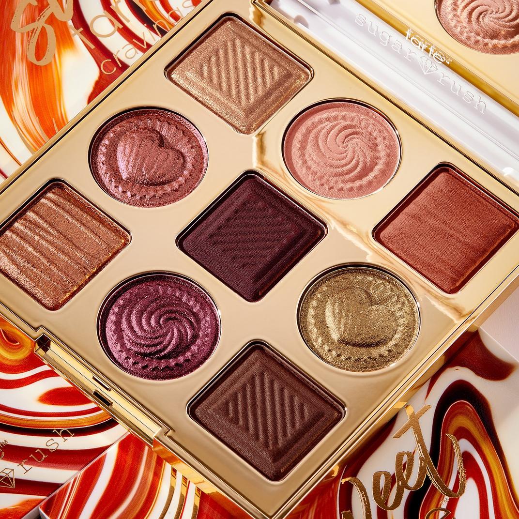 Tarte Sweet Tarte Cravings Eyeshadow Palette