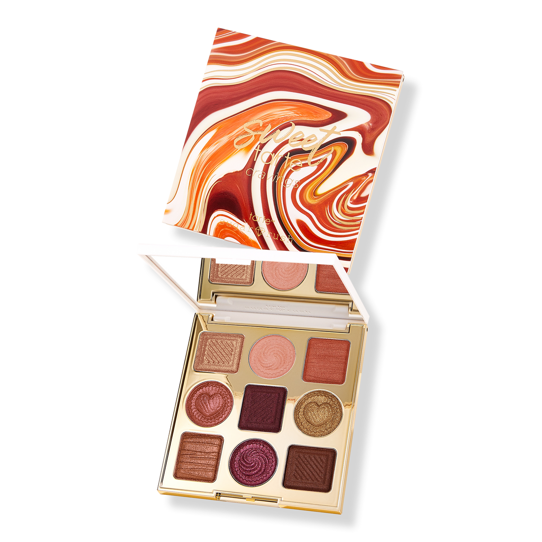 Tarte Sweet Tarte Cravings Eyeshadow Palette