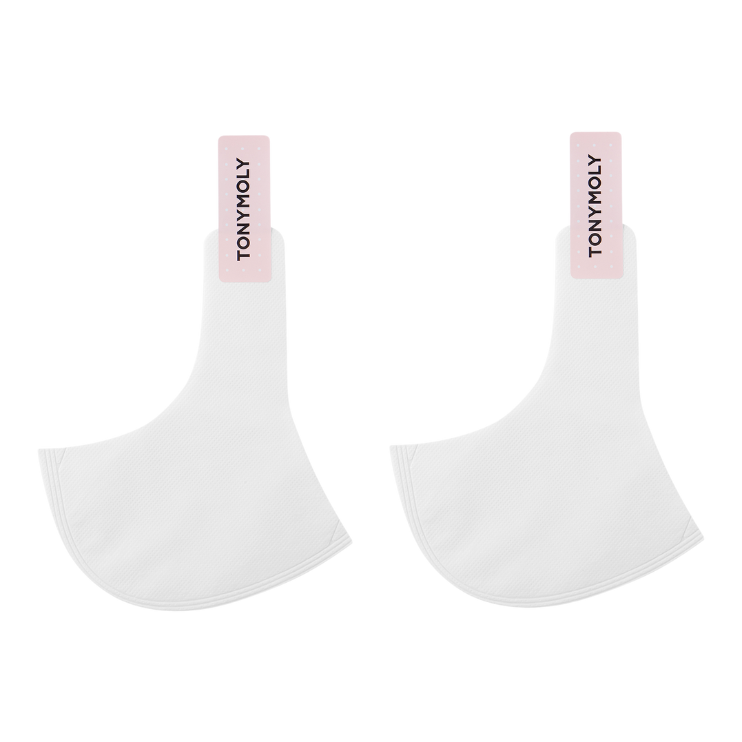 TONYMOLY Changing U Magic Heel Peeling Shoes