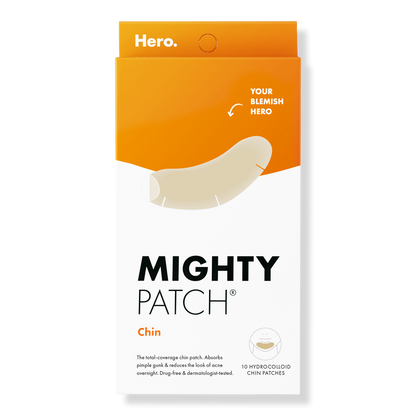 Hero Cosmetics Mighty Patch Chin Acne Pimple Patches