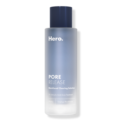 Hero Cosmetics Pore Release Blackhead Solution