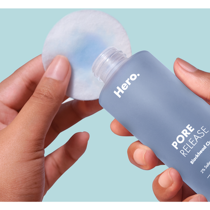 Hero Cosmetics Pore Release Blackhead Solution