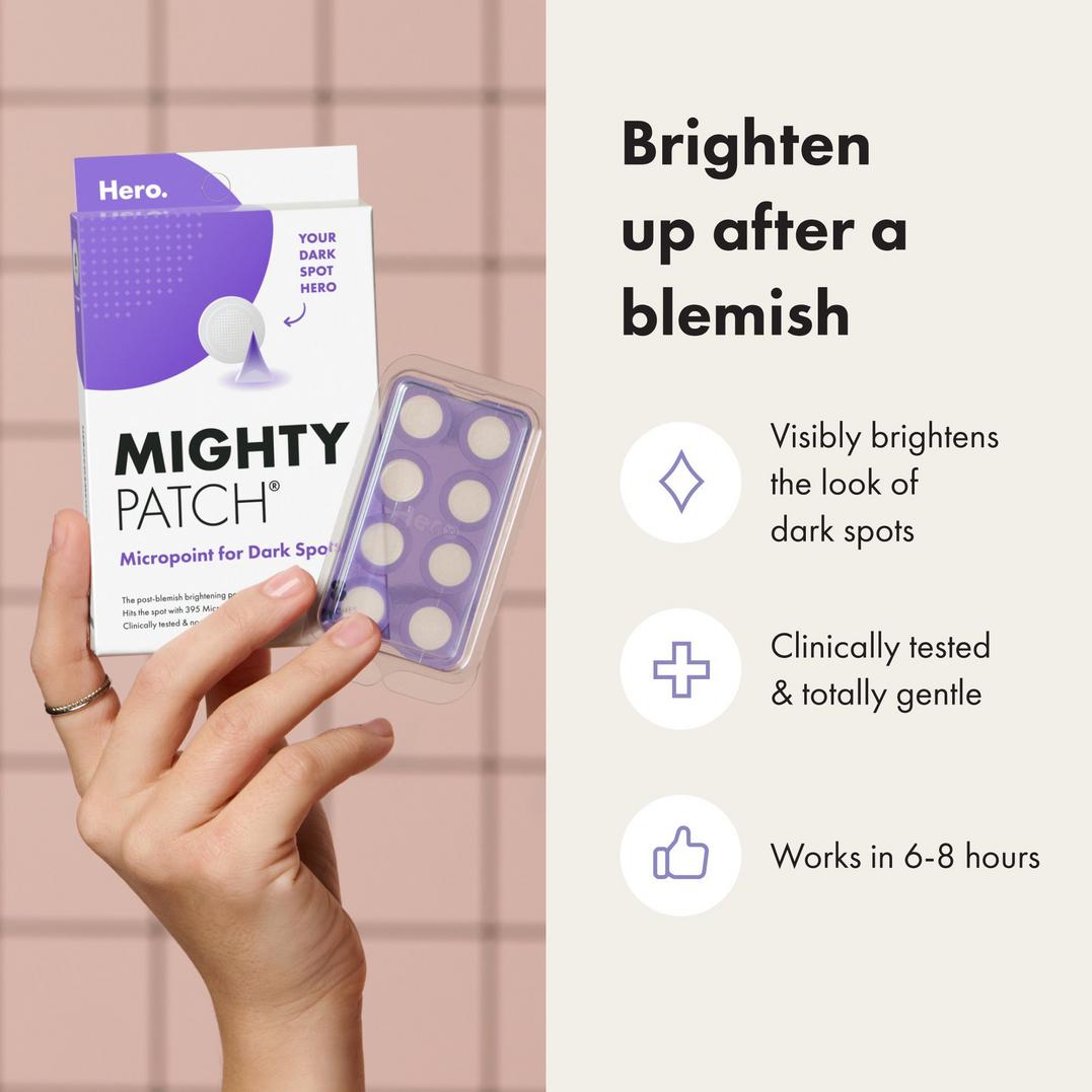 Hero Cosmetics Mighty Patch Micropoint for Dark Spot Patches