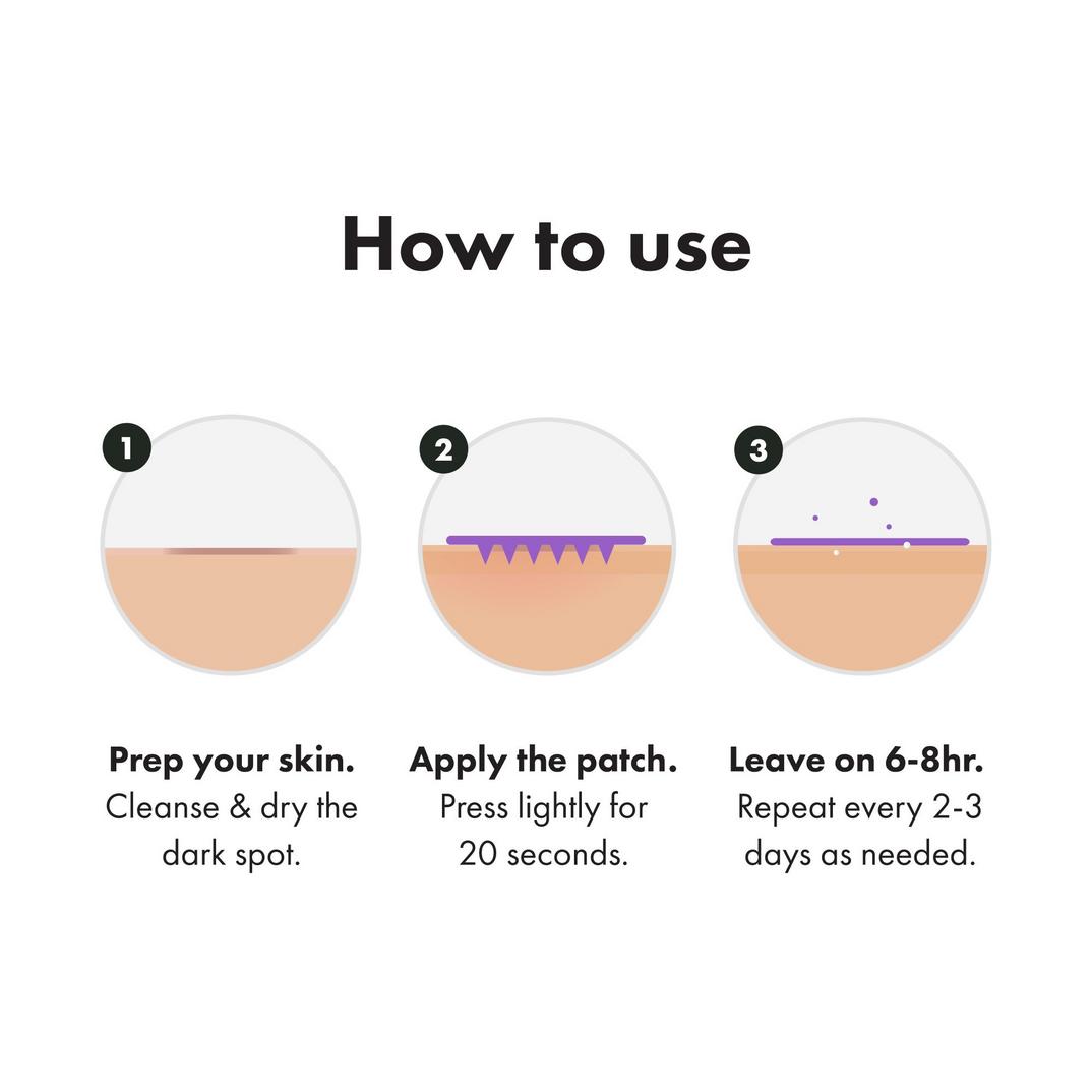 Hero Cosmetics Mighty Patch Micropoint for Dark Spot Patches