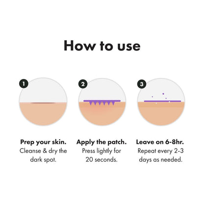 Hero Cosmetics Mighty Patch Micropoint for Dark Spot Patches