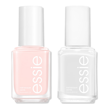 Essie Ballet French Manicure Set