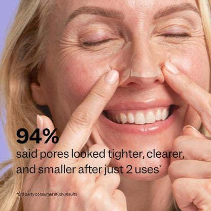 Peach Slices Nose Pore Patches