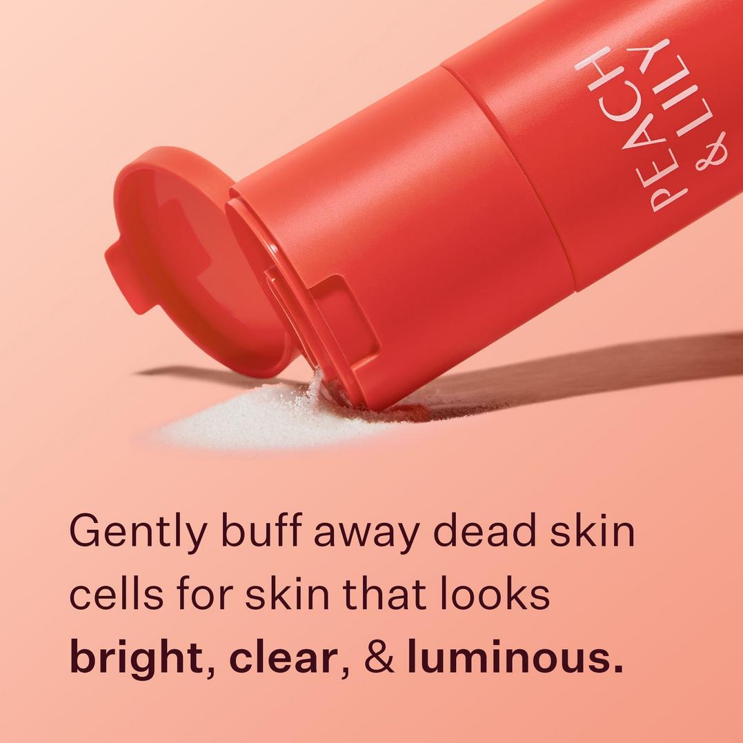 PEACH & LILY Glass Skin Face Polisher