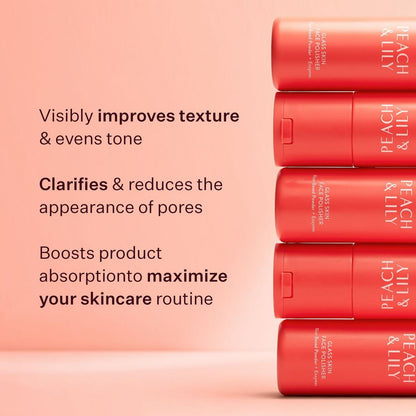 PEACH & LILY Glass Skin Face Polisher