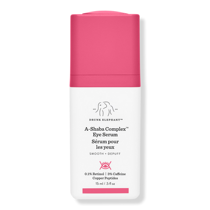 Drunk Elephant A-Shaba Complex Eye Serum