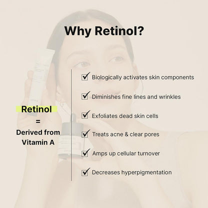 COSRX The Retinol 0.1 Cream with Super Vitamin E + Pathenol