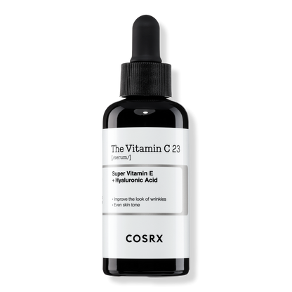 COSRX The Vitamin C 23 Serum with Super Vitamin E + Hyaluronic Acid