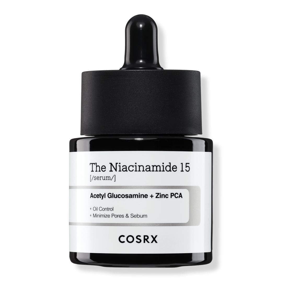 COSRX The Niacinamide 15 Serum with Acetyl Glucosamine + Zinc PCA