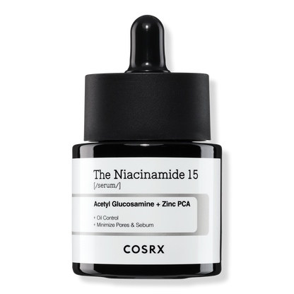 COSRX The Niacinamide 15 Serum with Acetyl Glucosamine + Zinc PCA