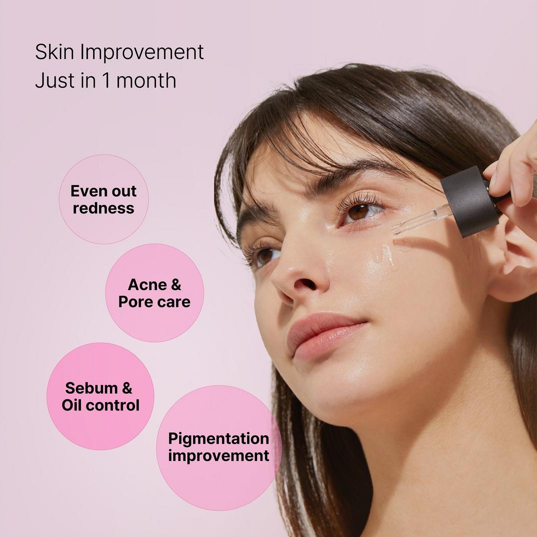 COSRX The Niacinamide 15 Serum with Acetyl Glucosamine + Zinc PCA