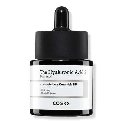 COSRX The Hyaluronic Acid 3 Serum with Amino Acids + Ceramide NP
