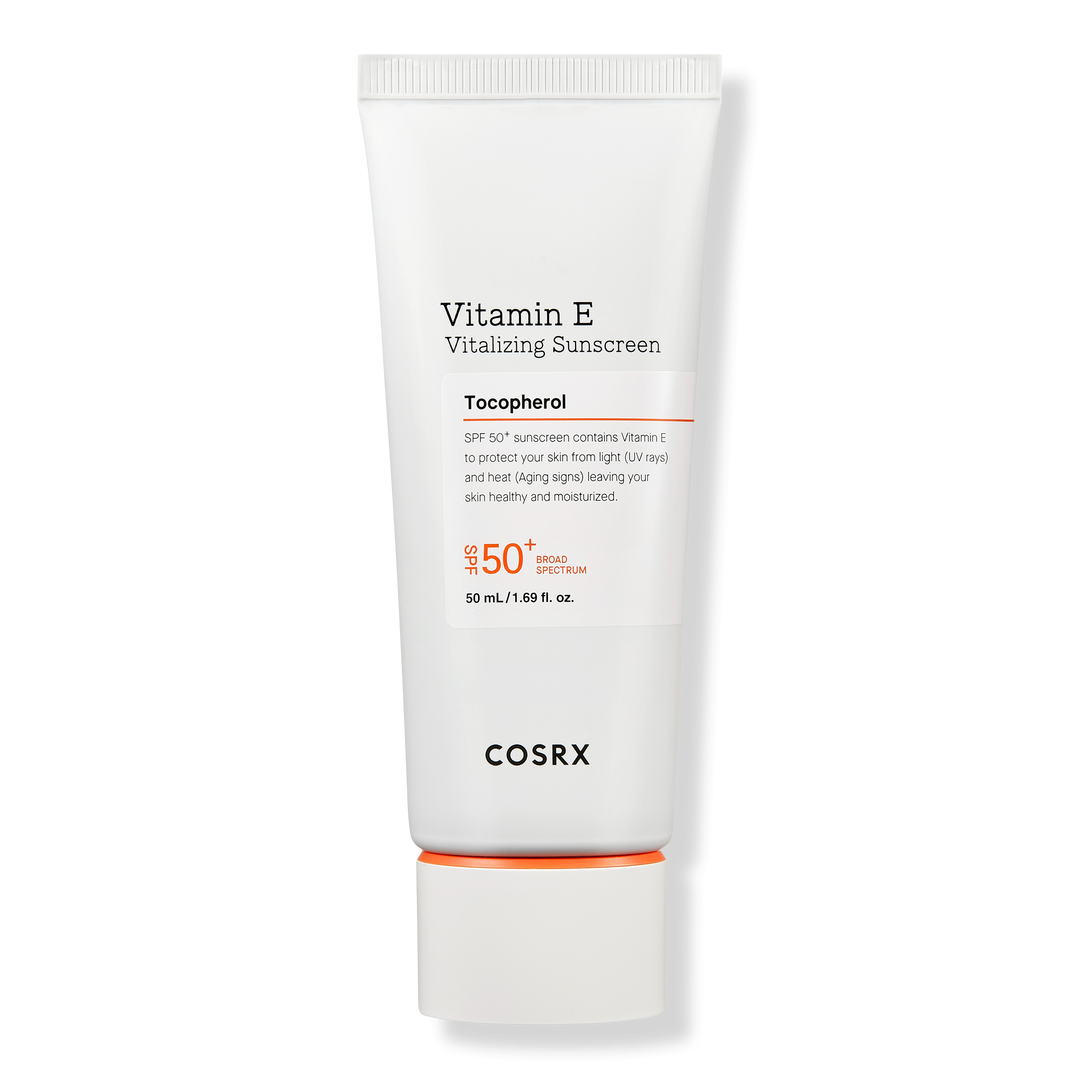 COSRX Vitamin E Vitalizing Sunscreen SPF 50+