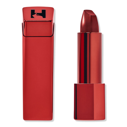 HOURGLASS Unlocked Satin Crme Lipstick in Red 0