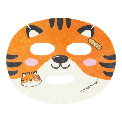 The Crme Shop Cica-Mend - Animated Tiger Face Mask