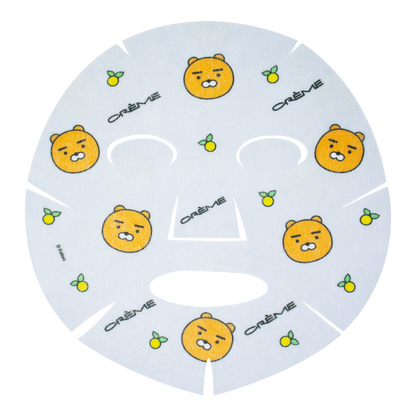 The Crme Shop Ryan Call Me Bright Printed Essence Sheet Mask