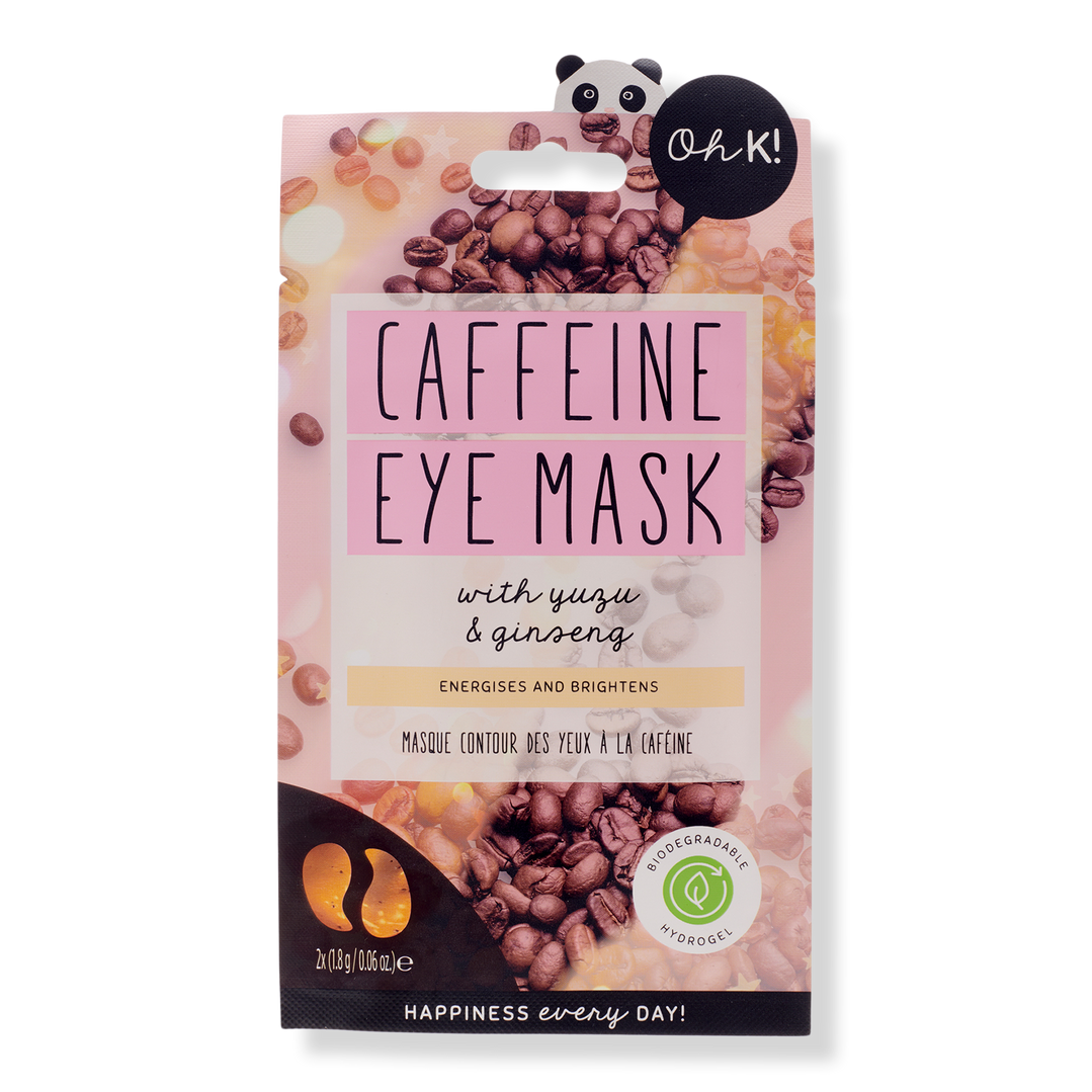 Oh K! Caffeine Eye Mask