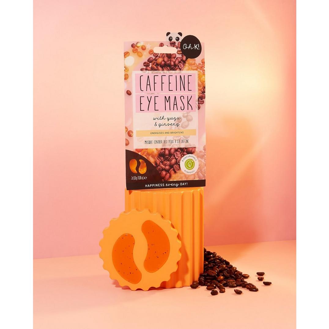 Oh K! Caffeine Eye Mask