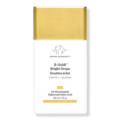 Drunk Elephant B-Goldi Bright Drops with Niacinamide