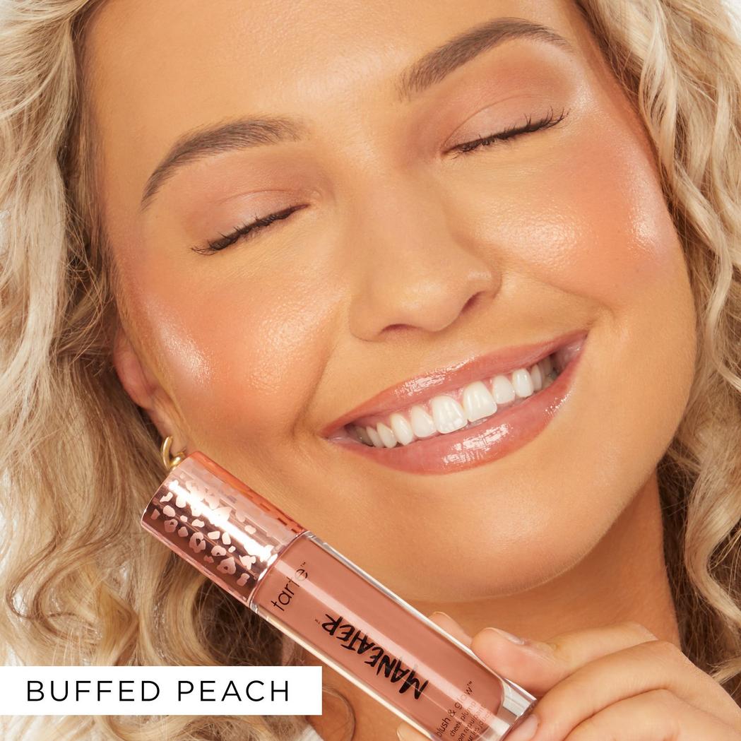 Tarte Maneater Blush & Glow Cheek Plump
