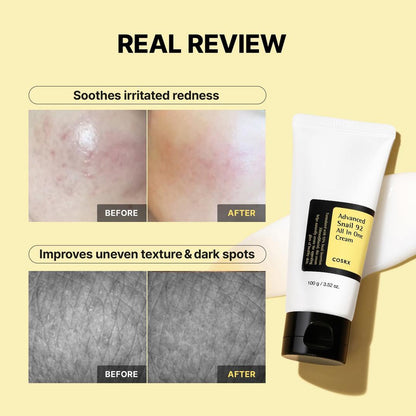 COSRX Advanced Snail 92 All In One Cream