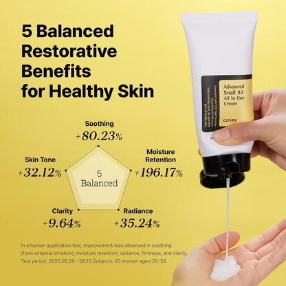 COSRX Advanced Snail 92 All In One Cream
