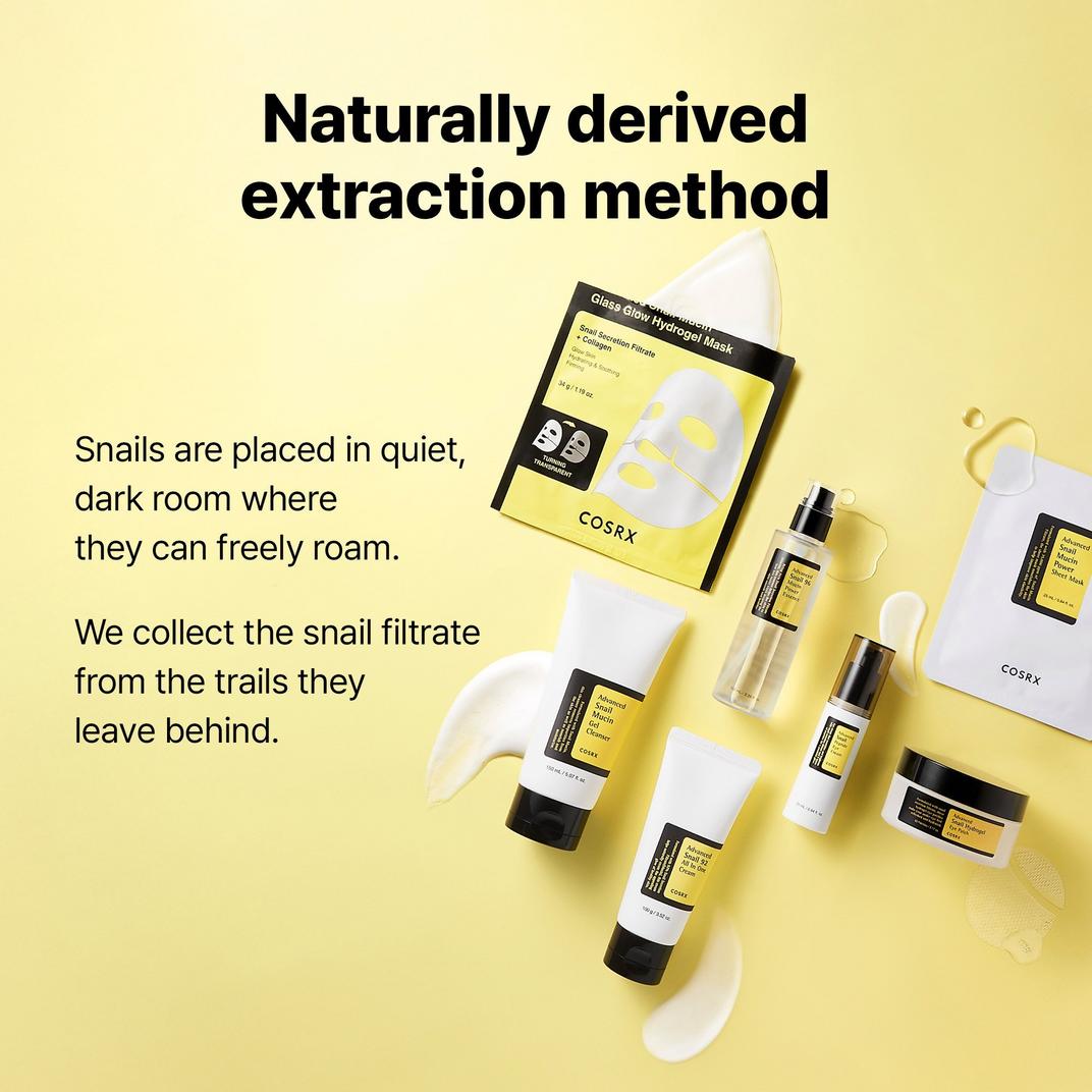 COSRX Advanced Snail 92 All In One Cream