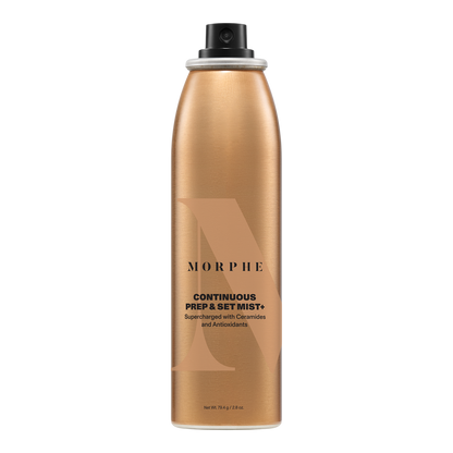 Morphe Continuous Prep & Set Setting Mist+