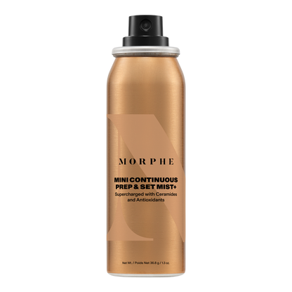 Morphe Continuous Prep & Set Setting Mist+