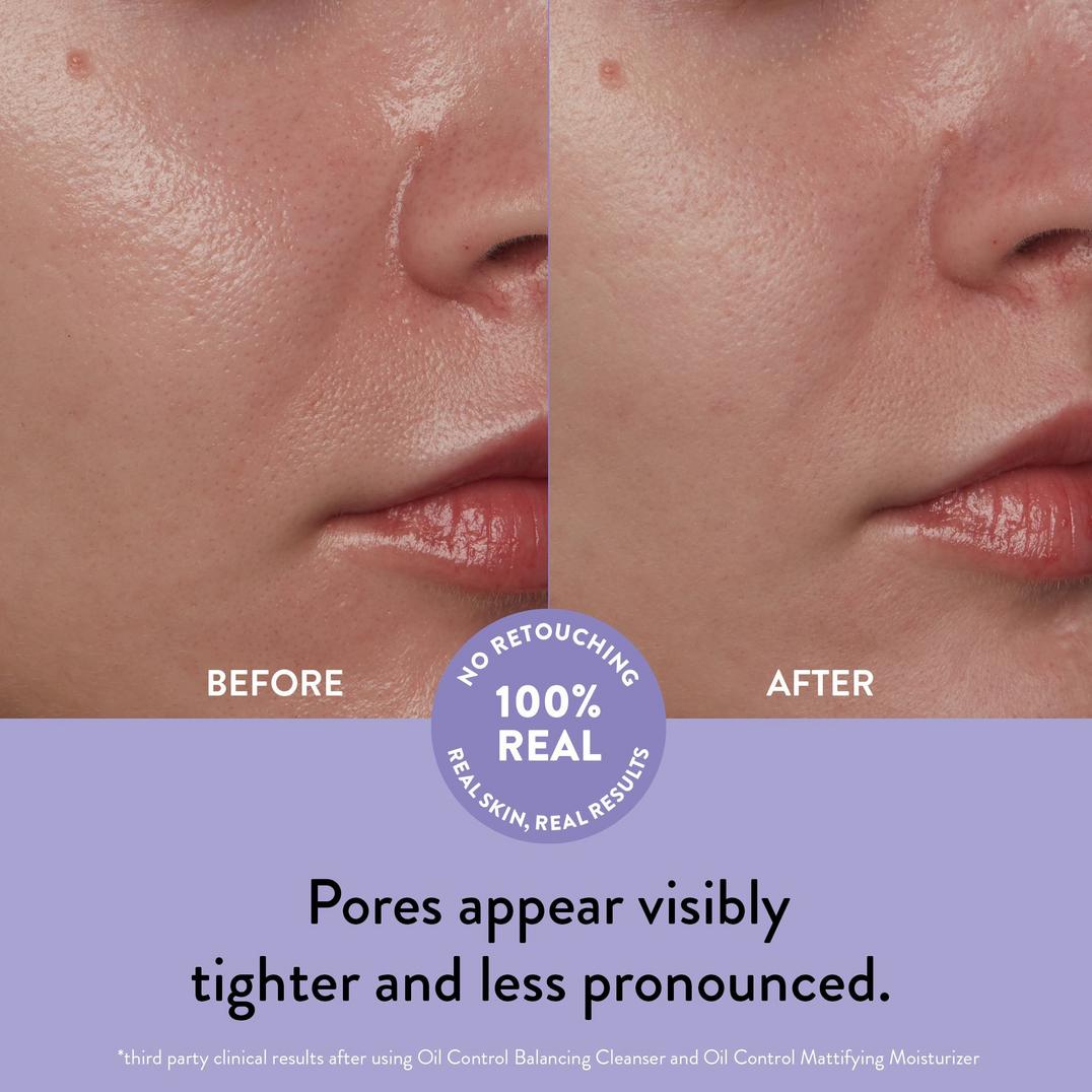 Peach Slices Oil Control Balancing Cleanser