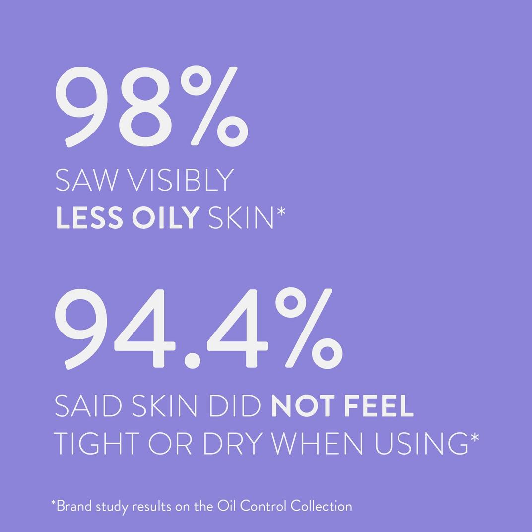 Peach Slices Oil Control Balancing Cleanser