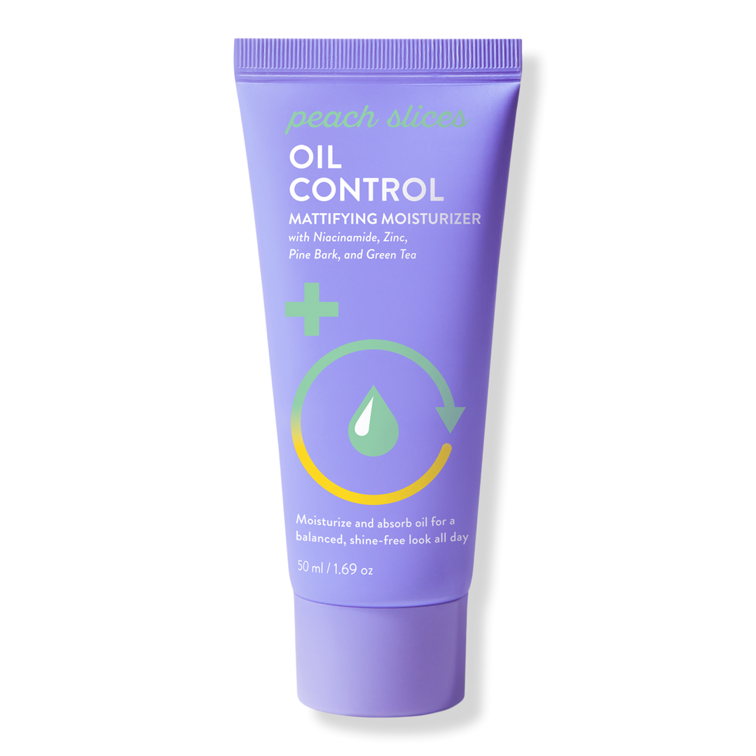 Peach Slices Oil Control Mattifying Moisturizer
