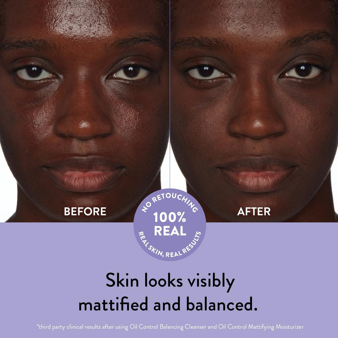 Peach Slices Oil Control Mattifying Moisturizer