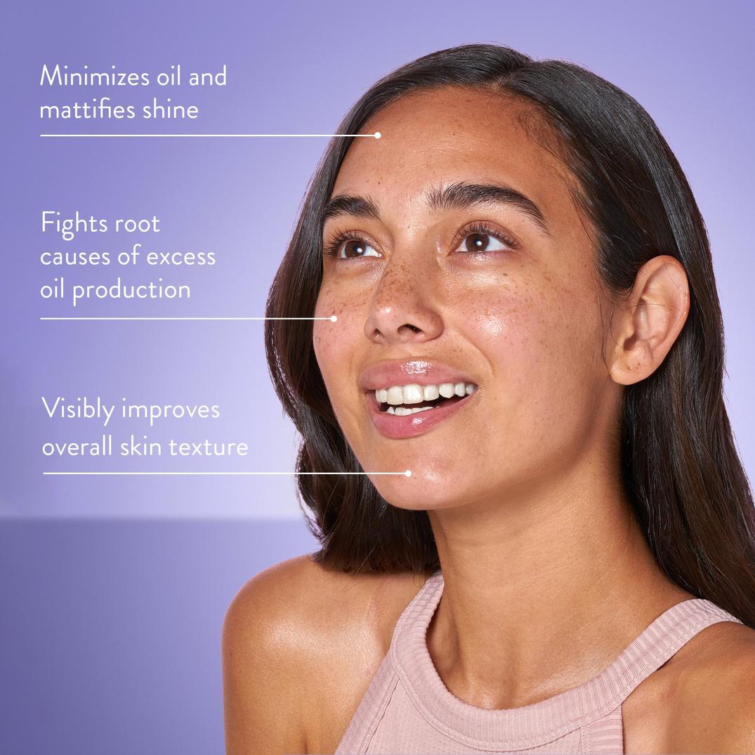 Peach Slices Oil Control Pore Serum