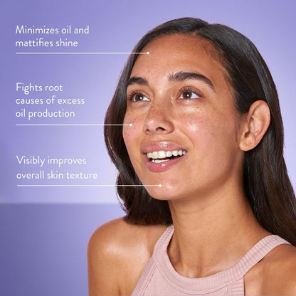 Peach Slices Oil Control Pore Serum