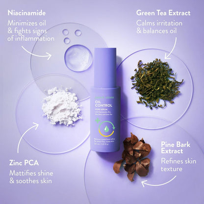 Peach Slices Oil Control Pore Serum