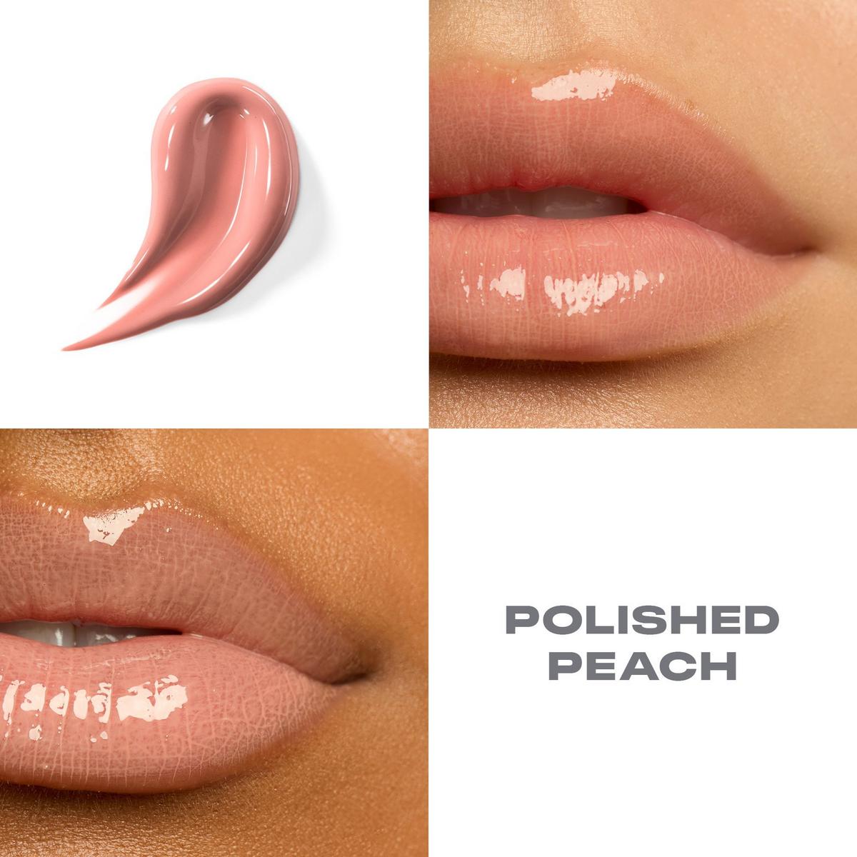 Morphe Dripglass Glazed High Shine Lip Gloss