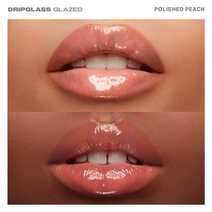 Morphe Dripglass Glazed High Shine Lip Gloss