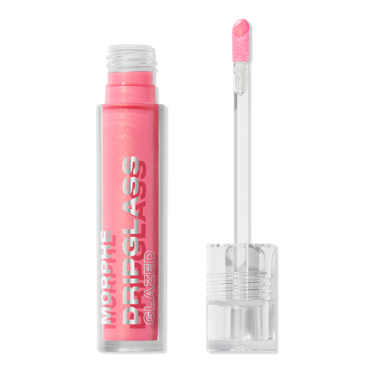 Morphe Dripglass Glazed High Shine Lip Gloss