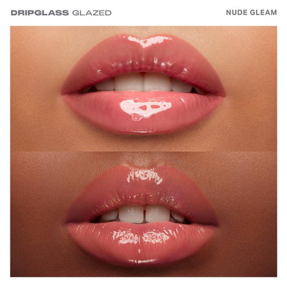 Morphe Dripglass Glazed High Shine Lip Gloss