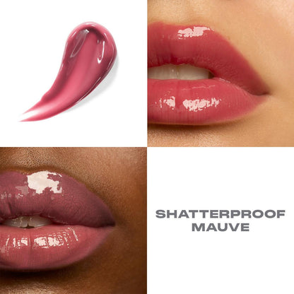 Morphe Dripglass Glazed High Shine Lip Gloss