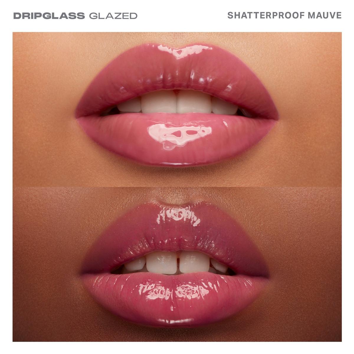Morphe Dripglass Glazed High Shine Lip Gloss