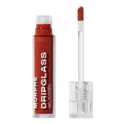 Morphe Dripglass Glazed High Shine Lip Gloss