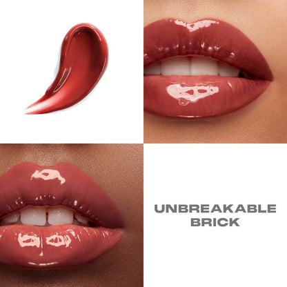 Morphe Dripglass Glazed High Shine Lip Gloss