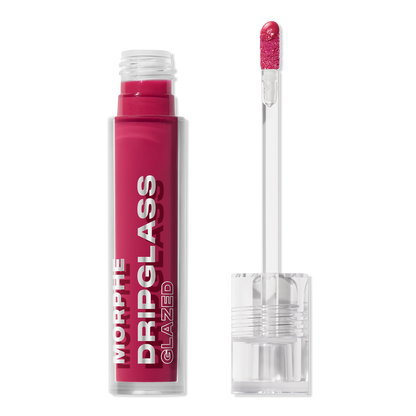 Morphe Dripglass Glazed High Shine Lip Gloss