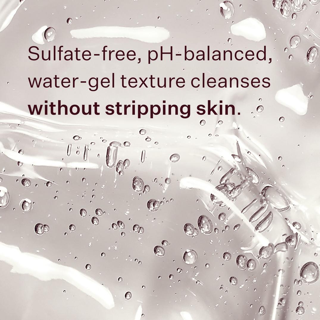 PEACH & LILY Double Cleanse Mini Duo